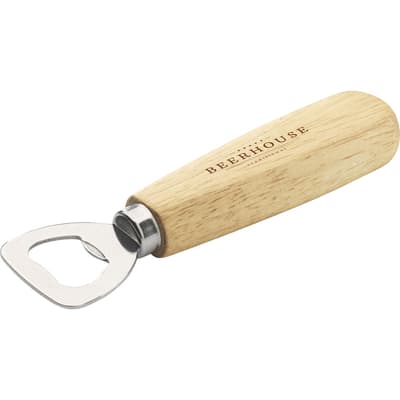 Amigo beechwood bottle opener