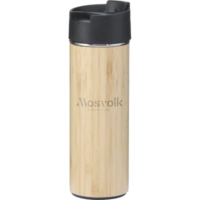 The Sakura - Bamboo double walled bottle (360 ml)