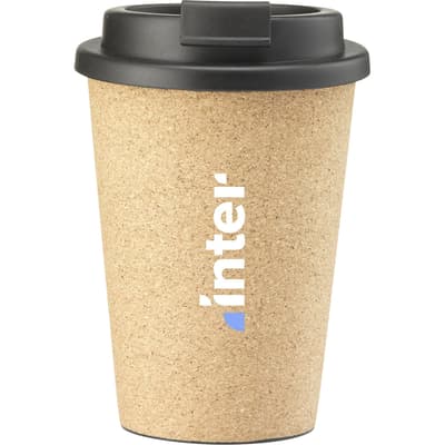 The Attea - Cork coffee cup (350ml)