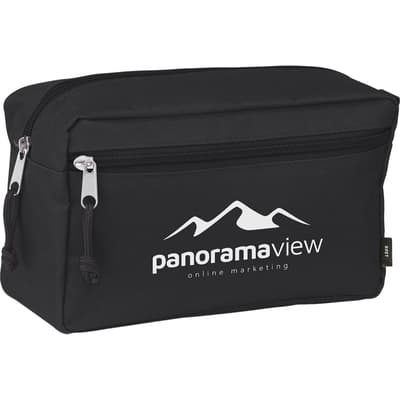 RPET toiletry bag
