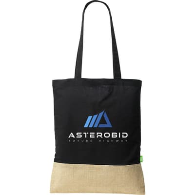 Organic cotton shopper (160gsm/4.7oz)