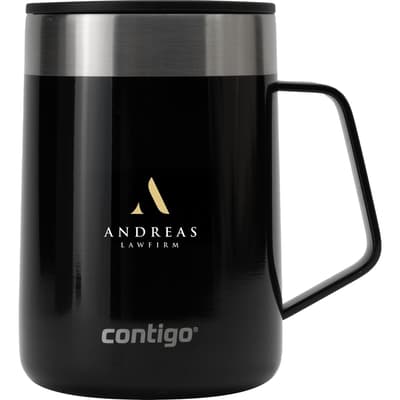 Contigo® Streeterville double walled mug (420ml)