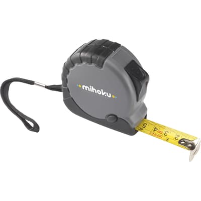 The Midland - Recycled tape measure (5m)