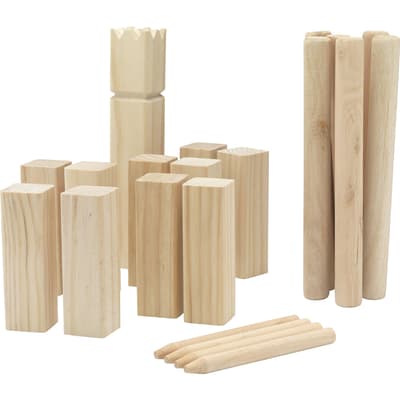 The Kingdom - Kubb outdoor game