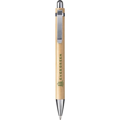 The Boston - Bamboo pen