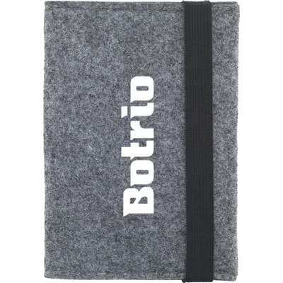 RPET Felt passport holder