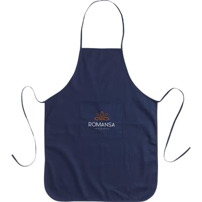 Recycled cotton apron (170gsm)