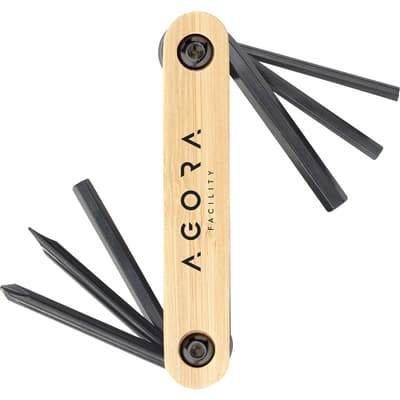 Bamboo multi tool