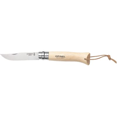 Opinel Inox No 8 pocket knife