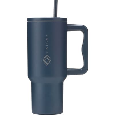 The Rhino - Recycled stainless steel bottle (900 ml)