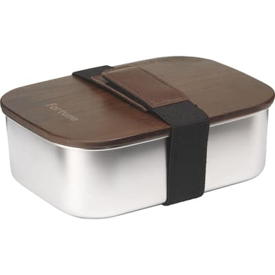 The Madera - Recycled stainless steel lunch box