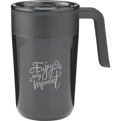 The Fika - Recycled double walled cup (400ml)