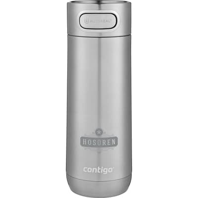 Contigo® Luxe AUTOSEAL® double walled bottle (470ml)