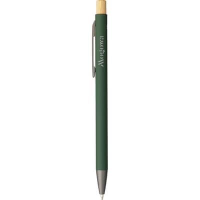 The Xava - Recycled aluminium ballpen