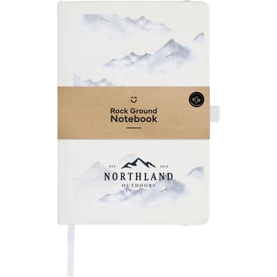 Stone paper notebook (approx A5)