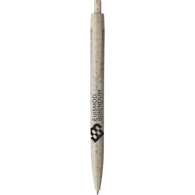 The Trigo - Wheat straw pen
