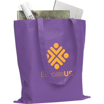 Non woven shopping bag (80gsm/2.3oz)