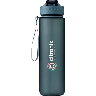 The AquaSport - RPET water bottle (1L)
