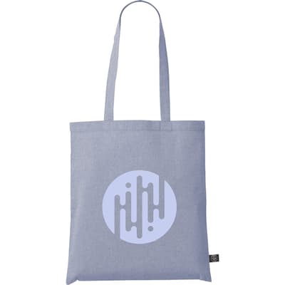 Recycled cotton shopper (180gsm/5.30z)