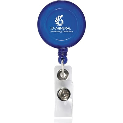 Name badge holder