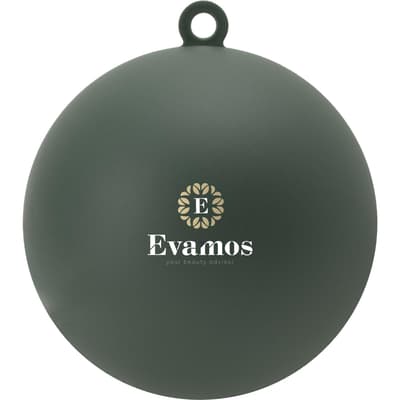 Recycled PP Christmas bauble