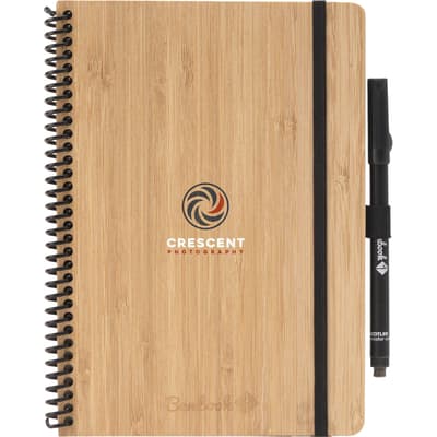 Bambook Classic hardcover erasable notebook (approx A5)