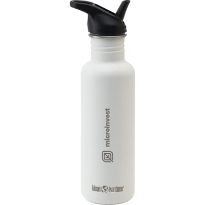 Klean Kanteen classic bottle (800 ml)