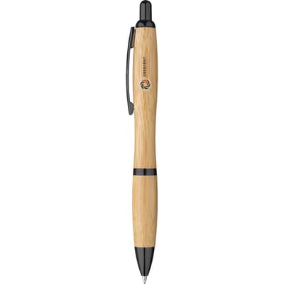 The Athos - Bamboo ballpen