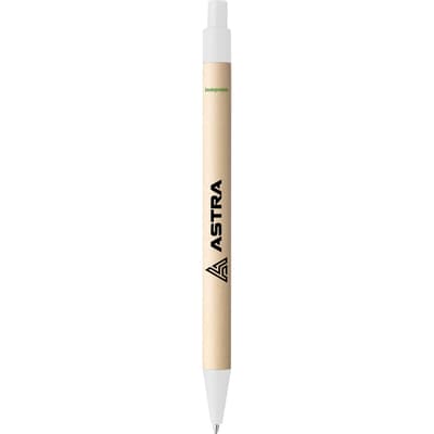 Biodegradable ballpen