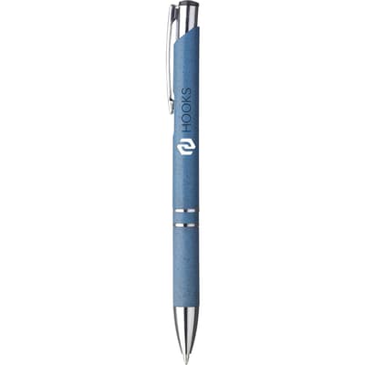 Wheat straw ballpen