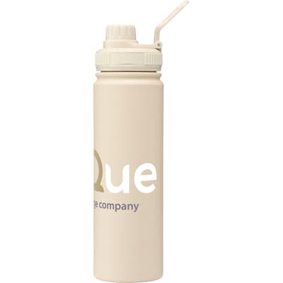 The Tappo - Recycled stainless steel bottle (800ml)