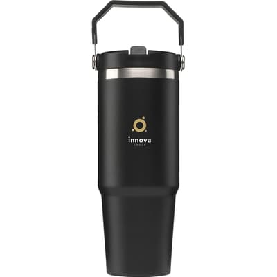 The Hippo - Recycled steel cup (900ml)