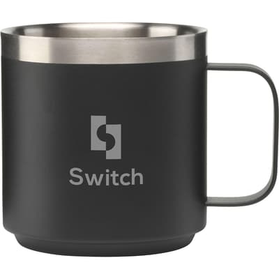The Knox - Recycled double walled stackable mug (300ml)