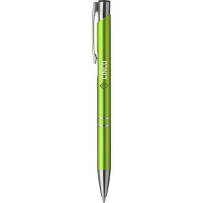 Aluminium ballpen