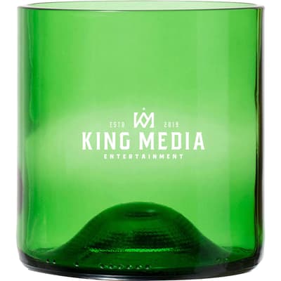 Rebottled® short tumbler (250ml)