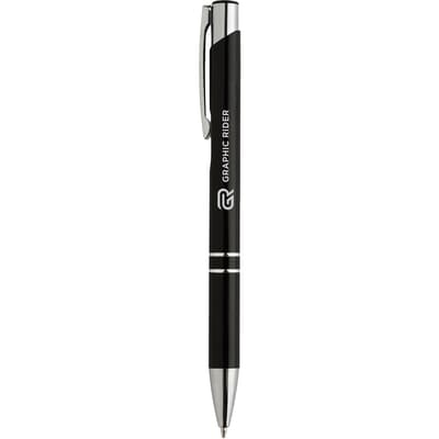 Ebony shiny ballpen