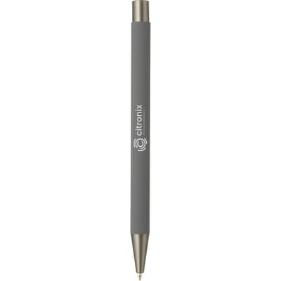The Brody - Recycled aluminium ballpen