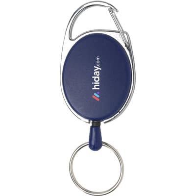 The Aspen - Name badge holder with clip