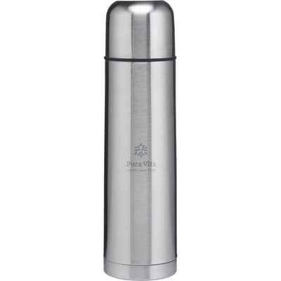 Thermotop Midi recycled stainless steel flask (750ml)