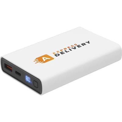 Recycled ABS power bank (10,000mAh)