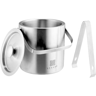 The ChillMaster - Double walled ice bucket