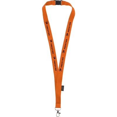 RPET lanyard