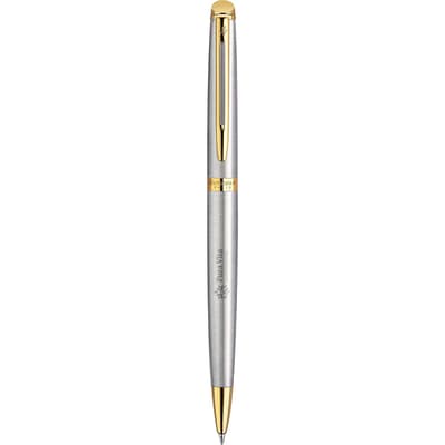 Waterman Hémisphère ballpen - silver