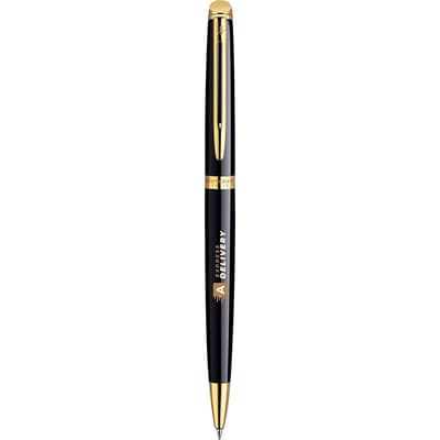 Waterman Hémisphère ballpen - black