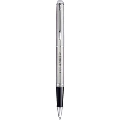 Waterman Hémisphère rollerball - silver