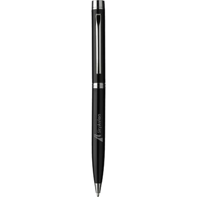 The Wilson - Recycled stainless steel ballpen