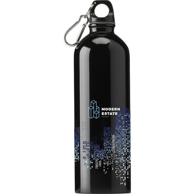 Recycled stainless steel bottle (750ml)