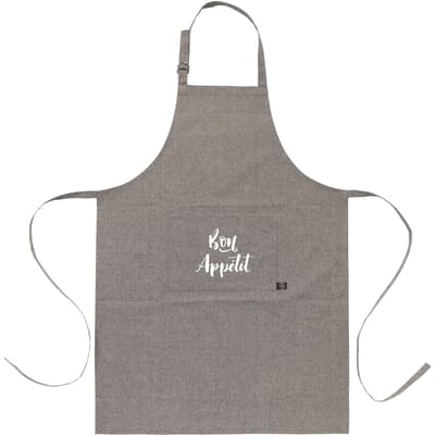 The Cocina - Recycled cotton apron (160gsm/4.71oz)