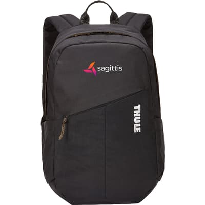 Thule Notus recycled laptop backpack