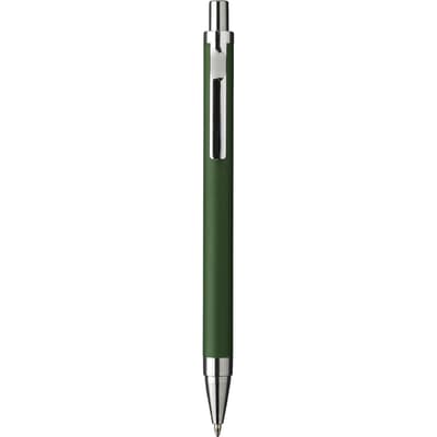 100% Recycled aluminium ballpen